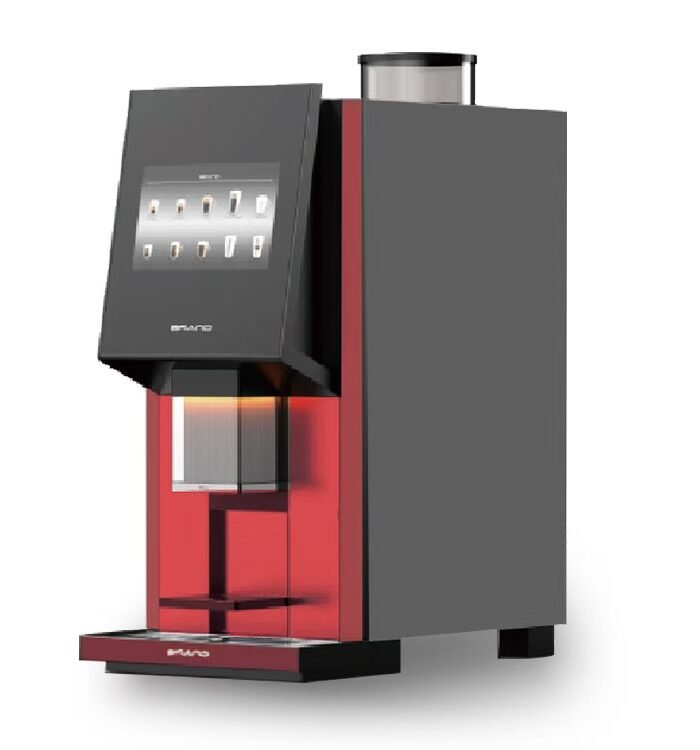 coffee vending machine