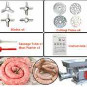 237 Commical Electric Meat MIincer Taiwan mutl-function Electric Meat Grinder - Image 5