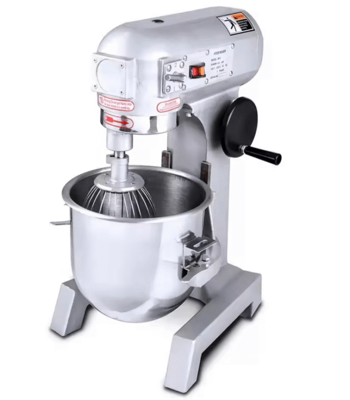 Planetary Mixer