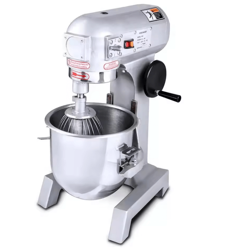 Planetary Mixer